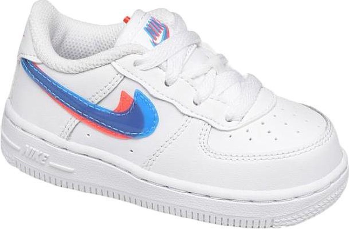 Nike Force 1 LV8 KSA (TD) - Maat 19.5 - Babyschoenen | bol.com