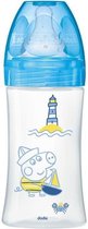 Dodie - Initiatiefles + 270 ml George Pig