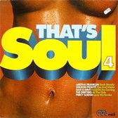 That's Soul - The Seventies Vol. 4