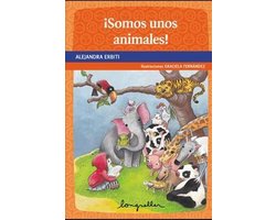 Cuentos Para Niños - Infancia E Infantiles - Los Mas Divertidos y Educativos (Parte 2)- ¡Somos unos animales!