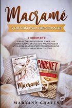 Macrame Y Crochet Para Principiantes