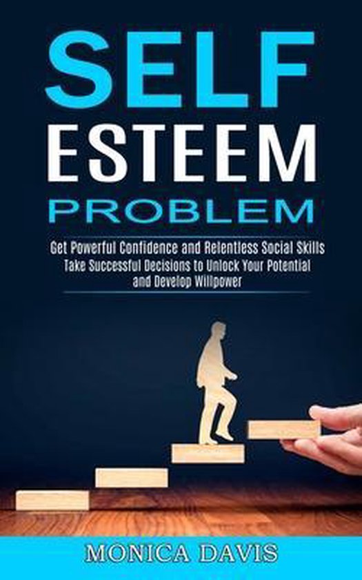 Self Esteem Problem - cover