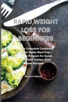 Rapid Weight Loss for Beginners