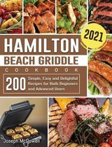 Hamilton Beach Griddle Cookbook 2021