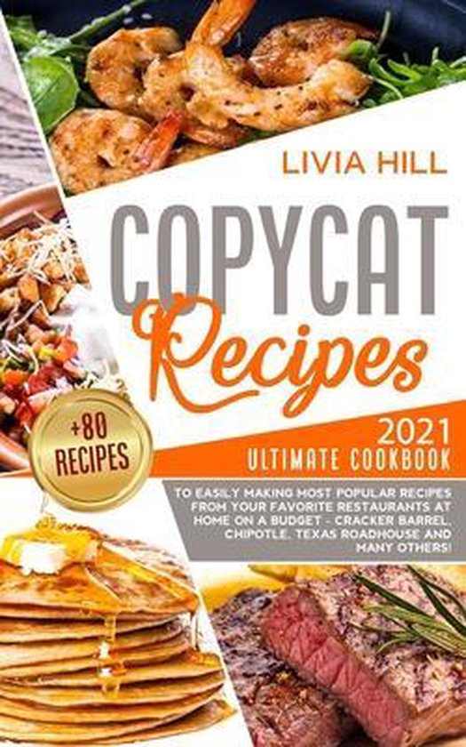 Copycat Recipes - cover