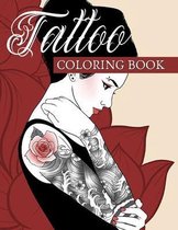 Tattoo Coloring Book