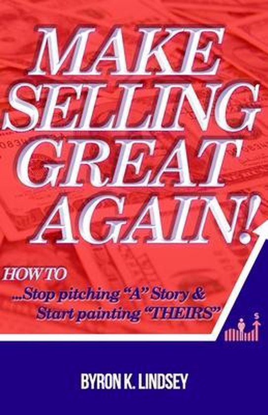 Make Selling Great Again! - cover