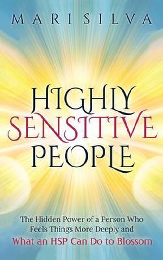 Highly Sensitive People - cover