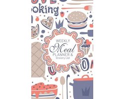 Weekly Meal Planner And Grocery List