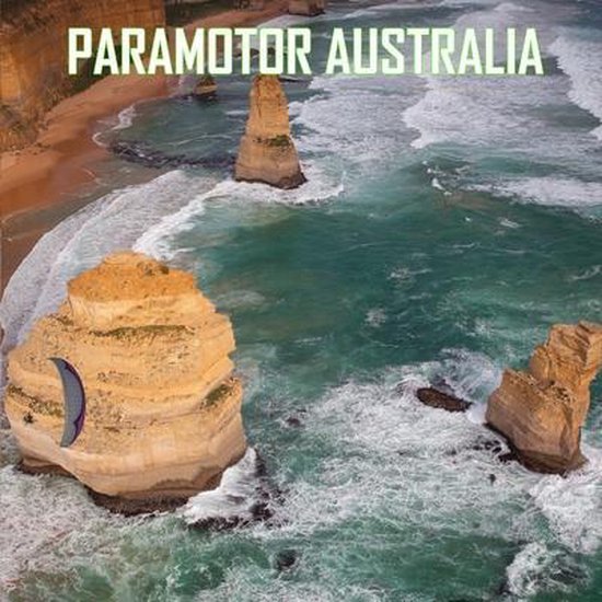 Paramotor Australia - cover