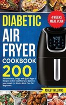 Diabetic Air Fryer Cookbook