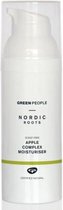 green people Nordic roots moisturize apple complex