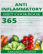 Anti Inflammatory Diet Cookbook