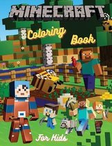Coloring Book for Kids Minecraft