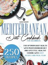 Mediterranean Diet Cookbook for Beginners