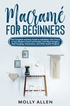 Macrame for Beginners
