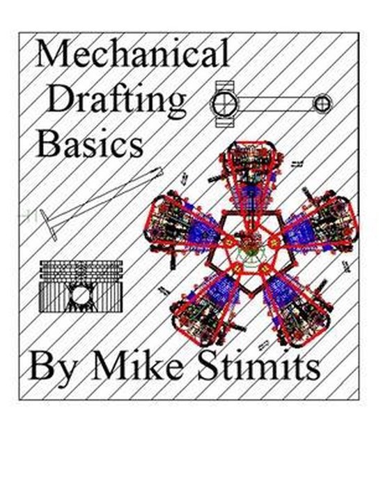 Mechanical Drafting Basics - cover