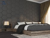 Sentip Panels panneaux muraux tête de lit panneau acoustique tissu panneaux muraux murs de luxe
