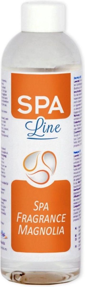 Spa Line - Fragrance Magnolia