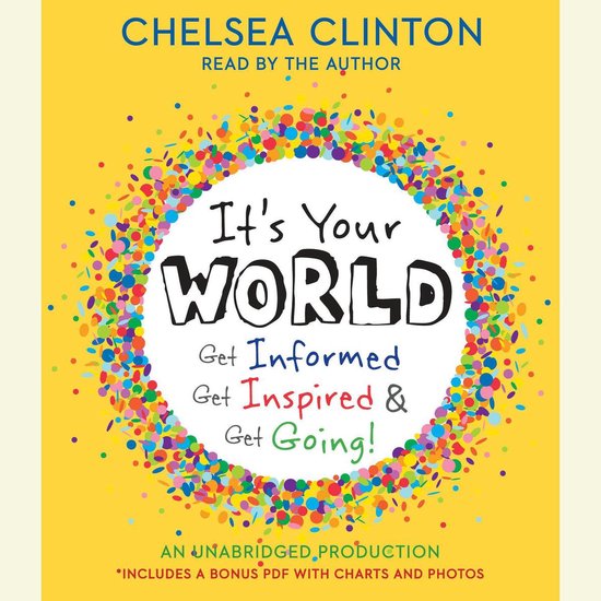 It's Your World - cover