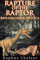 BBW Dinosaur Erotica - Rapture of the Raptor