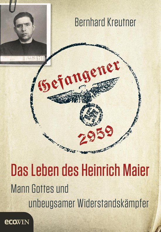 Gefangener 2959 - cover