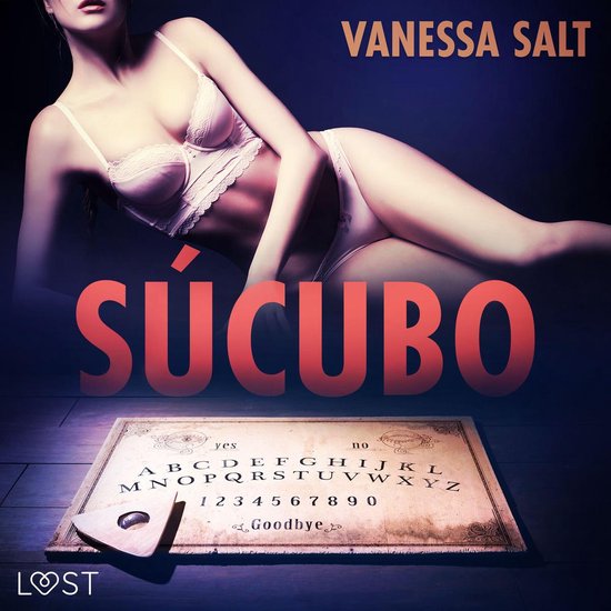 Súcubo - cover