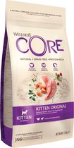Wellness Core Grain Free Kitten - Dinde et Kip - Nourriture pour chat - 1,75 kg
