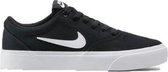 Nike SB Charge CNVS - Maat 35.5 - Zwart/Wit