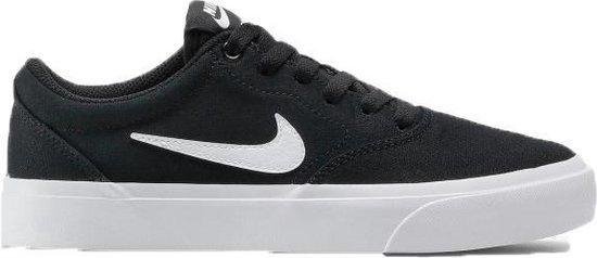concept Harbor in spite of Nike SB Charge CNVS - Taille 35,5 - Zwart/ Wit | bol.com
