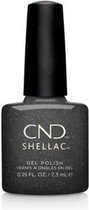 CND - Shellac - #334 Powerful Hematite - 7,3ml