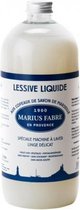 Marius Fabre Savon Marseille zeepvlokwasmiddel vloeibaar 1 liter