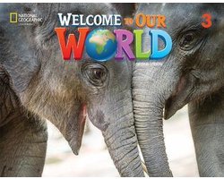 Welcome to Our World 3 with Online Practice and St