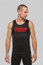 Tank top -  - fitness - bodybuilding - crossfit - medium - maximum strenght