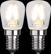 Star Trading LED Lamp E14 Clear 2 Pack
