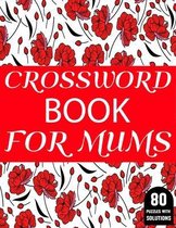 Crossword Book For Mums