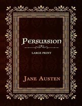 Persuasion - Large Print