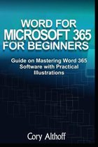 Word for Microsoft 365 for Beginners