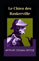 Le Chien des Baskerville Illustree