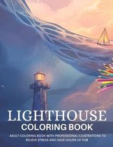 Lighthouse Coloring Book