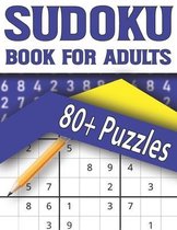 Sudoku Book For Adults