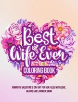 Best Wife Ever Coloring Book