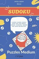 Sudoku 200+ Puzzles