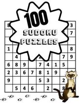 100 Sudoku Puzzles