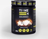 TIME 4 NUTRITION INTRA - WORKOUT - 490g - VANILLE COLA