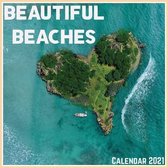 Beautiful Beaches Calendar 2021