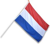 Faber Nederlandse vlag 150 x 225 cm