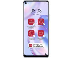 Huawei P40 lite 5G - 128GB - Zilver