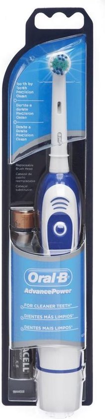 Oral-B - AdvancePower - tandenborstel op | bol.com
