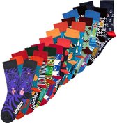Unabux 12-pack sokken